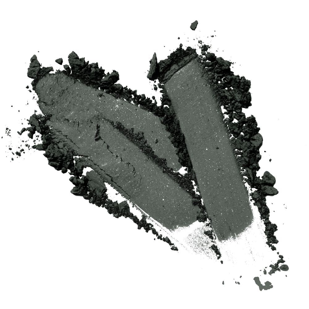 swatch of a vegan talc-free Dirty martini sparkling refill illustrated on a white canvas