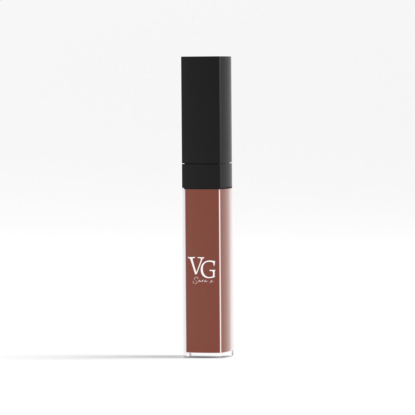 light espresso vegan liquid lipstick from VG's collection