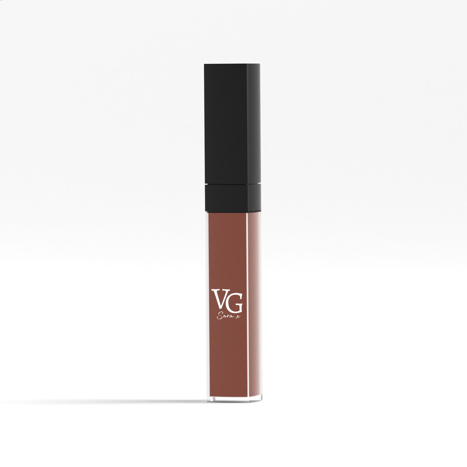 light espresso vegan liquid lipstick from VG's collection