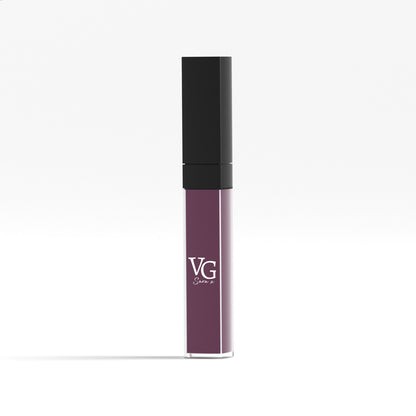 black berry VG vegan liquid lipstick 