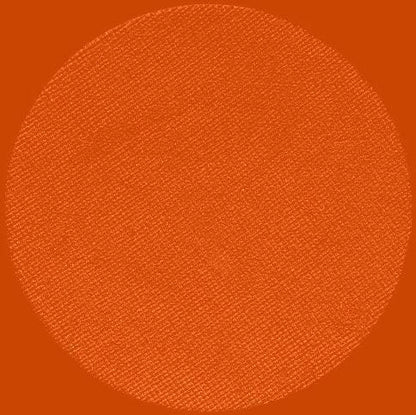 matte shade refill for eyeshadow palettes orange-red color mysterious shade