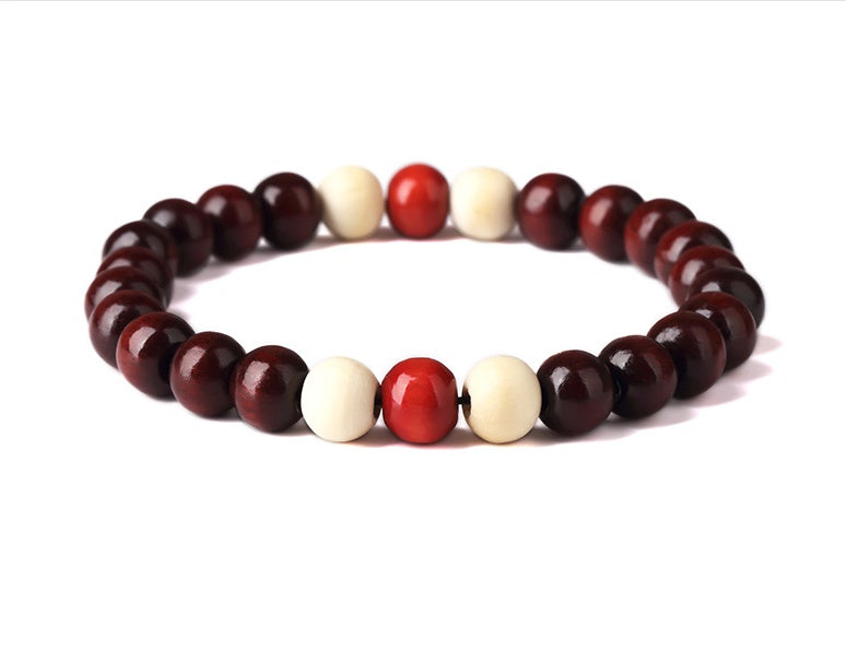 Handcrafted Bracelets | Wood  Beads Collection