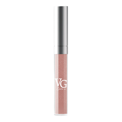 VG Cosmetics Galactic Lip Gloss with Cosmic Glow on a pristine background