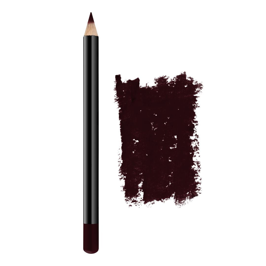 Lip pencil nebula color enriched with Canadian organic ingredients
