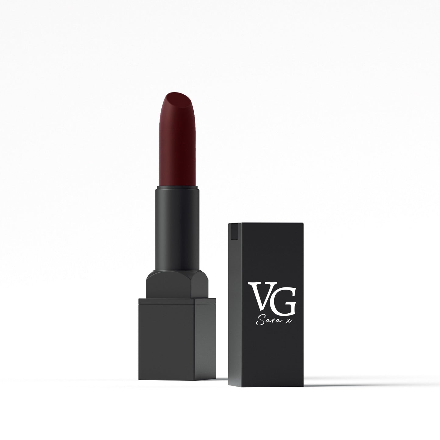 Branded VG Cosmetics lipstick with natural ingredients