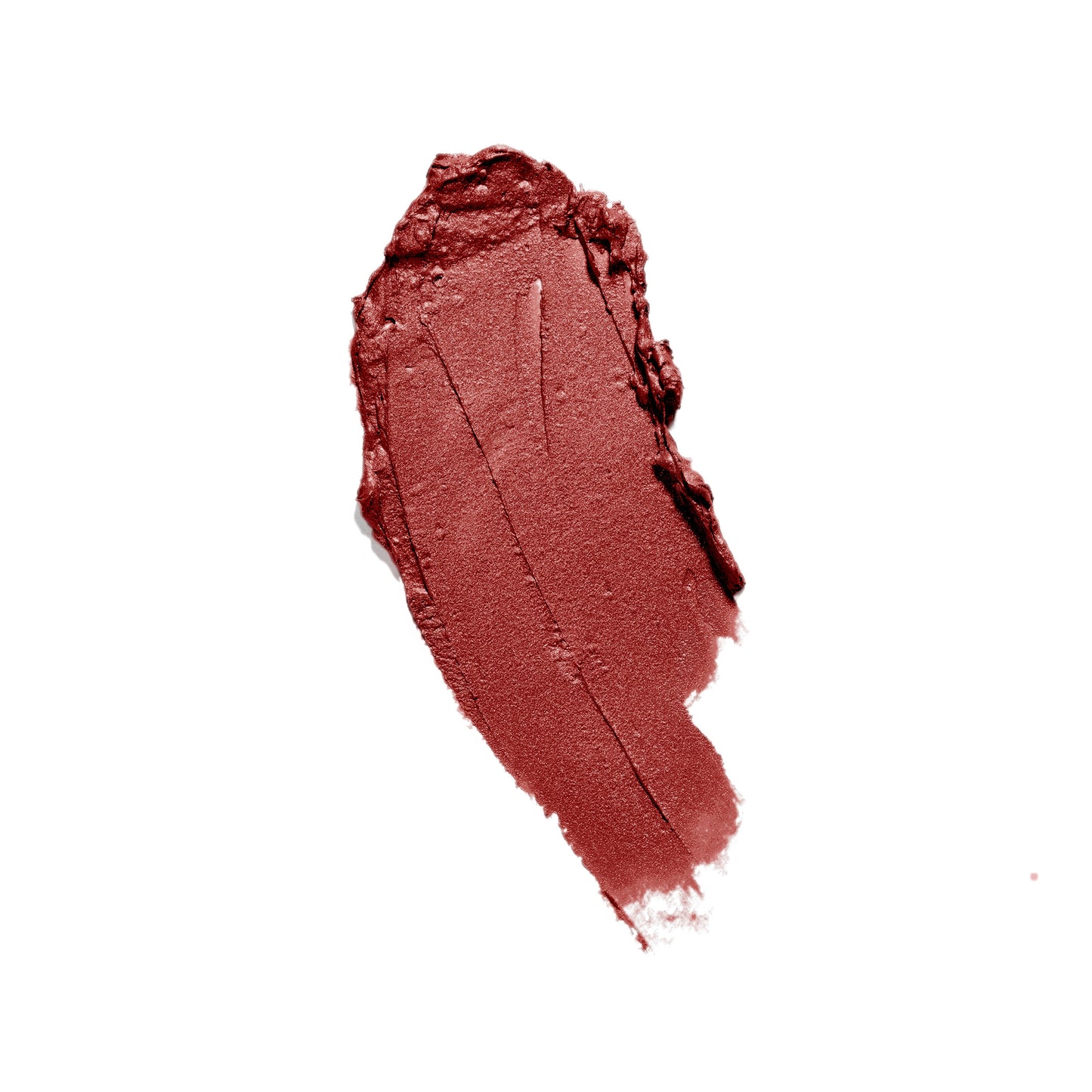 Detailed image of a satin lipstick from the Natural-Cruelty-Free collection on white