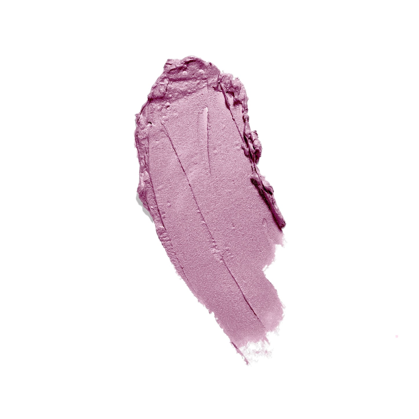 Satin lipstick with a vibrant rose candy hue and smudge detail from Natural-Cruelty-Free line