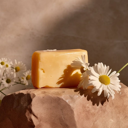 Natural Luxury: Box of Canadian-Made Bar Soaps