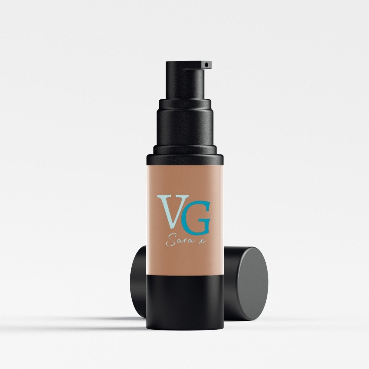 VG Cosmetics Blemish Balm Cream in its container