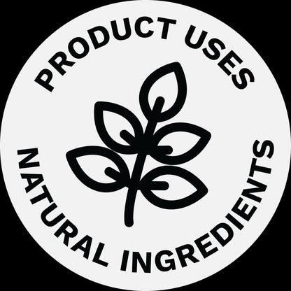 VGSarax black mascara packaging featuring natural ingredients label