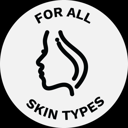 beauty products for all skin types natural formulas sticker for soaps VG Sara x beauty collection